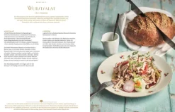 Dorling Kindersley Verlag Vegan*Dahoam: Bayerische Wohlfühlküche