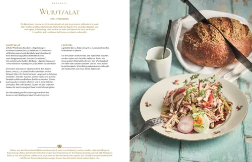 Dorling Kindersley Verlag Vegan*Dahoam: Bayerische Wohlfühlküche