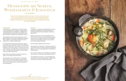 Dorling Kindersley Verlag Vegan*Dahoam: Bayerische Wohlfühlküche