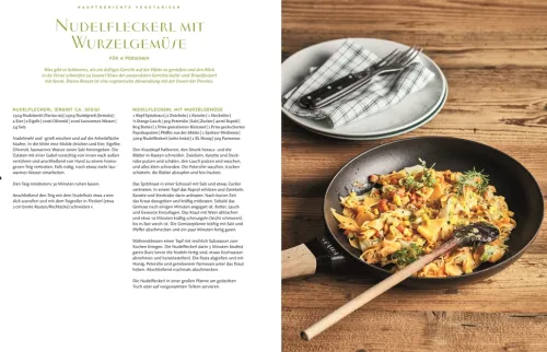 Dorling Kindersley Verlag Vegan*Dahoam: Bayerische Wohlfühlküche