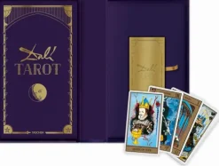 Taschen GmbH Künstler:Innen Im Fokus-Dalí. Tarot
