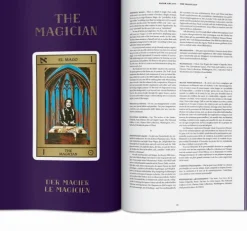 Taschen GmbH Künstler:Innen Im Fokus-Dalí. Tarot