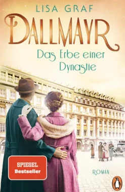 Penguin Verlag Familiensagas*Dallmayr. Das Erbe einer Dynastie