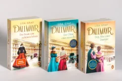 Penguin Verlag Historische Romane|Familiensagas*Dallmayr. Der Glanz einer neuen Ära