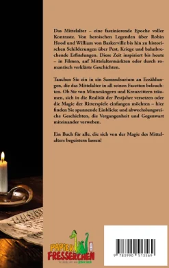 Damals ... im Mittelalter*Papierfresserchens MTM-VE New