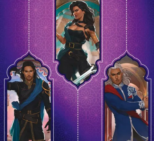 Dance of Stars and Ashes*Knaur Taschenbuch New