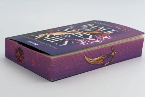 Dance of Stars and Ashes*Knaur Taschenbuch New