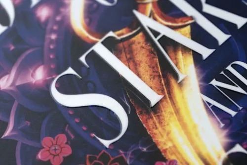 Dance of Stars and Ashes*Knaur Taschenbuch New