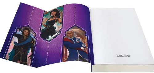 Dance of Stars and Ashes*Knaur Taschenbuch New