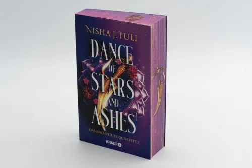 Dance of Stars and Ashes*Knaur Taschenbuch New
