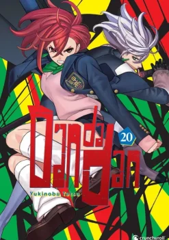 Dandadan - Band 20*Crunchyroll Manga Outlet