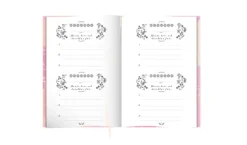 NOVA MD Glück & Wünsche-Dankbarkeitstagebuch: Wunder entstehen in dir | 3 Minuten am Tag für mehr Glück, Positivität, Dankbarkeit und Erfolg.