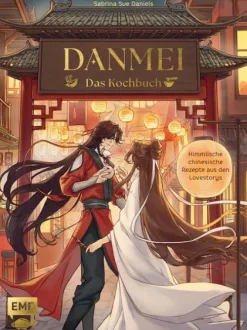 Edition Michael Fischer Boys Love - Yaoi|Kochbücher Nach Zutaten-Danmei - Das Kochbuch