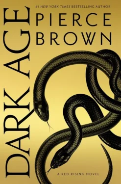 Hodder And Stoughton Ltd. Science Fiction-Dark Age