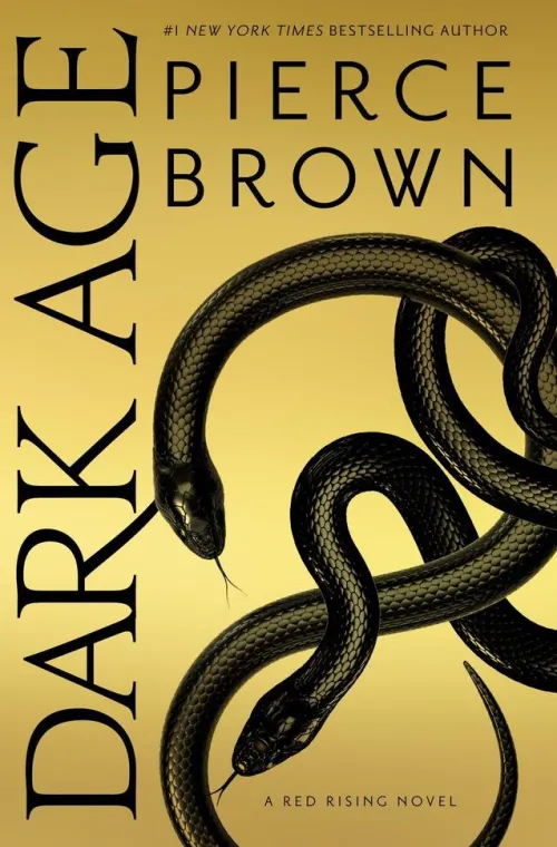 Hodder And Stoughton Ltd. Science Fiction-Dark Age