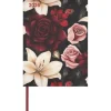 Dark Flowers 2026 - Diary - Buchkalender - Taschenkalender - 16x22*Neumann Verlage GmbH & Co Clearance