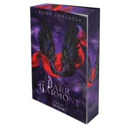VAJONA Verlag Romantasy-Dark Harmony