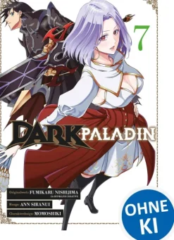 Loewe Manga Asian Fantasy-Dark Paladin 07