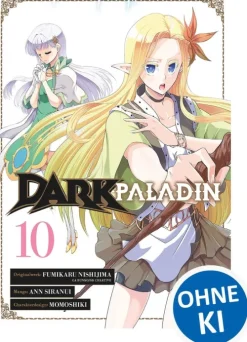 Loewe Manga Asian Fantasy*Dark Paladin 10