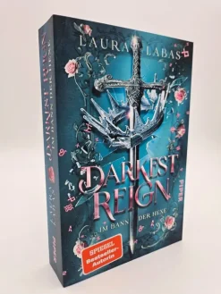 Darkest Reign - Im Bann der Hexe*Piper Verlag GmbH Discount