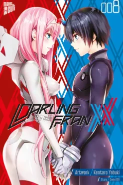 Darling in the Franxx 8*Manga Cult Hot