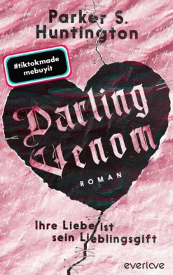Piper ebooks New Adult|Romance-Darling Venom - Ihre Liebe ist sein Lieblingsgift