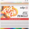 Darwi For You, Schachtel mit 24 Künstlerfarbstiften Standard*Quo Vadis Best