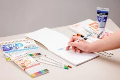 Darwi For You, Schachtel mit 24 Künstlerfarbstiften Standard*Quo Vadis Best