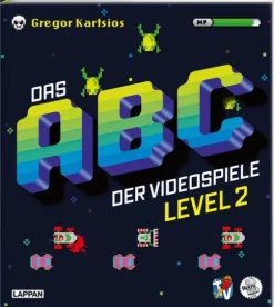 Das ABC der Videospiele Level 2*Lappan Verlag Outlet