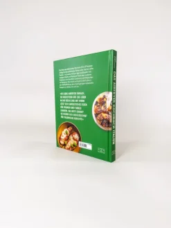 ZS Verlag Vegetarisch|Schnelle Küche*Das Airfryer Kochbuch Italien