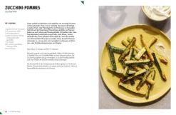 ZS Verlag Vegetarisch|Schnelle Küche*Das Airfryer Kochbuch Italien