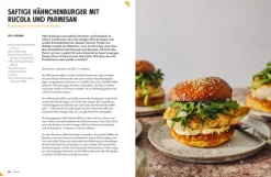 ZS Verlag Vegetarisch|Schnelle Küche*Das Airfryer Kochbuch Italien