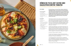 ZS Verlag Vegetarisch|Schnelle Küche*Das Airfryer Kochbuch Italien