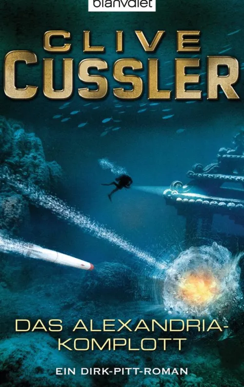 Penguin Random House Spionagethriller*Das Alexandria-Komplott