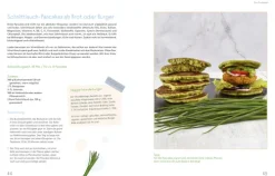 ZS Verlag Vegan|Meal Prep-Das Alles-verwenden-Kochbuch