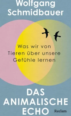 Das animalische Echo. Was wir von Tieren über unsere Gefühle lernen*Reclam Philipp Jun. Best