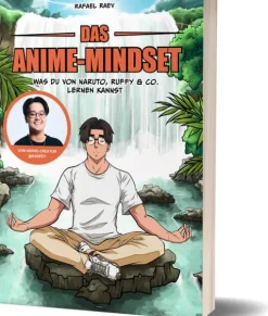 CE Community Editions Musik, Film, Theater-Das Anime-Mindset