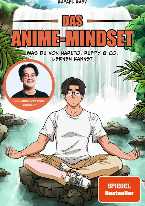 CE Community Editions Musik, Film, Theater-Das Anime-Mindset
