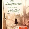 Das Antiquariat am alten Friedhof*Knaur eBook Best