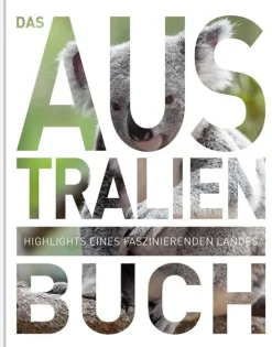 Kunth GmbH & Co. KG Bildbände*Das Australien Buch - Magnum-Ausgabe
