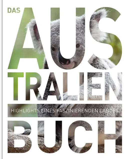 Kunth GmbH & Co. KG Bildbände*Das Australien Buch - Magnum-Ausgabe