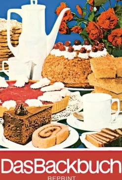 Buchverlag für die Frau Backen-Das Backbuch. Reprint