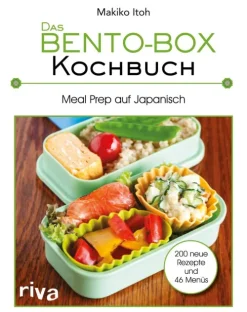 riva Verlag Meal Prep*Das Bento-Box-Kochbuch