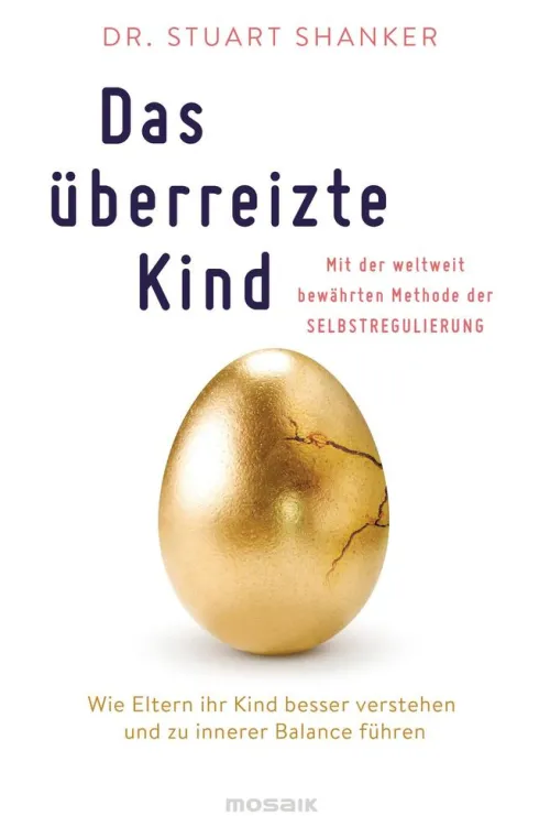 Penguin Random House Eltern & Kind-Das überreizte Kind