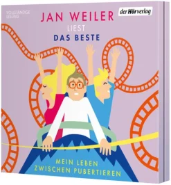 Hoerverlag DHV Der Romane·Humor & Satire-Das Beste! Mein Leben zwischen Pubertieren