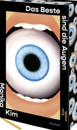 Kiepenheuer & Witsch GmbH Horror Gegenwart|Horror-Das Beste sind die Augen