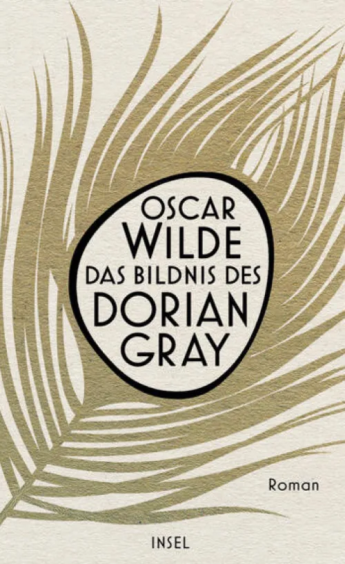 Insel Verlag GmbH Erotische Romane-Das Bildnis des Dorian Gray