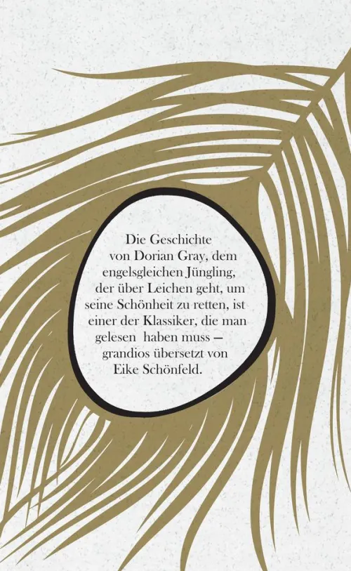 Insel Verlag GmbH Erotische Romane-Das Bildnis des Dorian Gray