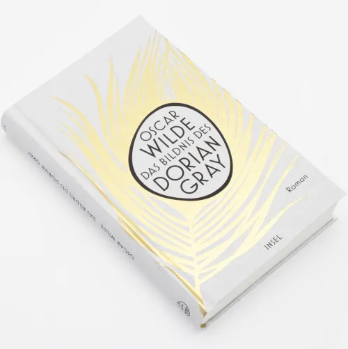 Insel Verlag GmbH Erotische Romane-Das Bildnis des Dorian Gray