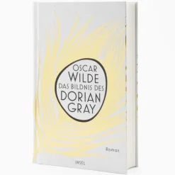 Insel Verlag GmbH Erotische Romane-Das Bildnis des Dorian Gray